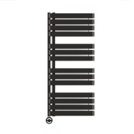 Полотенцесушители Terma Warp S MOA 1110*500 Black mat Полотенцесушители Terma Warp S MOA 1110*500 Black mat